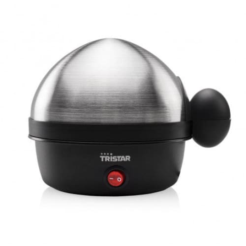 Cuiseur à Œufs TRISTAR Noir (EK-3076) Cuiseur à Œufs TRISTAR Noir (EK-3076)